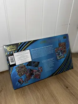 Pokemon TCG Mega Charizard X Ex Ultra Premium Collection UPC New & Sealed - Image 2