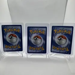 Pokemon First Partner Illustration: Sinnoh Trio Set (Turtwig, Chimchar, Piplup) - Image 2