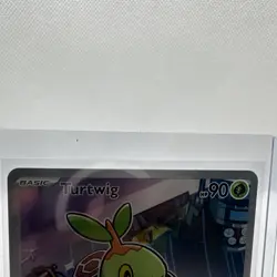 Pokemon First Partner Illustration: Sinnoh Trio Set (Turtwig, Chimchar, Piplup) - Image 4