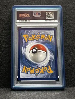 2025 Pokemon Phantasmal Flames Mega Charizard X Ex Ultra Rare 109/094 PSA 10 - Image 2