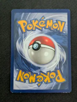 Pokemon TCG Electrode 2/64 Jungle Holo Unlimited - NO SYMBOL ERROR - MP - Image 2