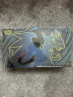 Pokemon TCG Mega Charizard X ex Ultra Premium Collection UPC - NEW - SEALED - Image 1