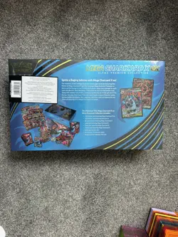 Pokemon TCG Mega Charizard X ex Ultra Premium Collection UPC - NEW - SEALED - Image 2