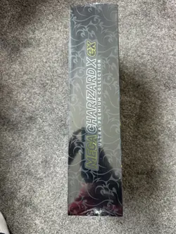 Pokemon TCG Mega Charizard X ex Ultra Premium Collection UPC - NEW - SEALED - Image 4
