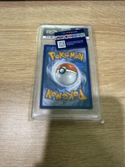 PSA 10 GEM MINT Umbreon EX Fates Collide Full Art Holo 2016 Pokemon 119/124 - Image 2