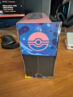 Pokemon Center Mega Evolution Chaos Rising Elite Trainer Box PC ETB - Image 2
