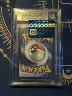 2003 POKEMON SKYRIDGE #H3 ARTICUNO-HOLO BGS 9 - Image 2