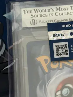 2003 POKEMON SKYRIDGE #H3 ARTICUNO-HOLO BGS 9 - Image 3