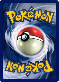Pokemon TCG Vaporeon 28/64 Rare Jungle Unlimited LP - Image 2