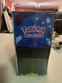 Pokemon Elite Trainer Box Mega Evolution Chaos Rising Pokemon Center Edition - Image 3