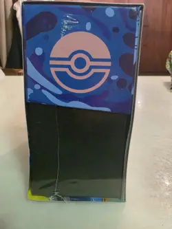 Pokemon Elite Trainer Box Mega Evolution Chaos Rising Pokemon Center Edition - Image 5