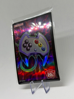 Yugioh OCG Card sleeves Enemy Controller 10 pcs 20th Anniversary JAPAN NEW - Image 3