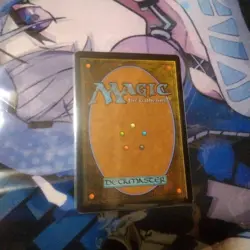Delny Magic the Gathering MTG Promo Card FOIL - Image 2