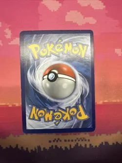 Pokemon Card Sharpedo Spirit Link XY201 Black Star Promo Near Mint - Image 2