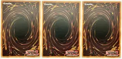 3 x COTD-EN036 The Ascended of Thunder - Common 1st Editions LP/NM YuGiOh Cards - Image 2
