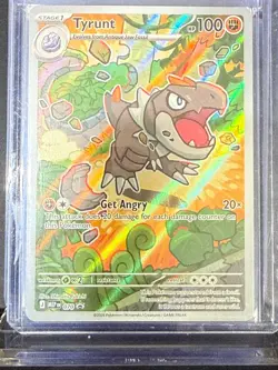 Tyrunt Pokemon 70 MEP Promo Near Mint Card - Image 3