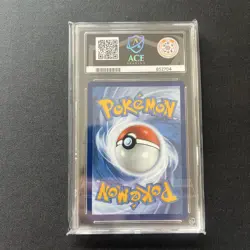 ACE 9 Regidrago V 2022 Silver Tempest TCG 184/195 Graded Pokemon Card - Image 2