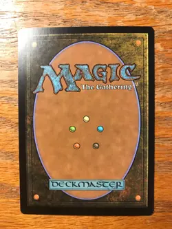 Magic the Gathering MTG foil Nezahal, Primal Tide Rivals of Ixalan signed NM - Image 3