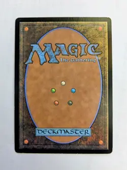MTG FOIL BORDERLESS Emrakul, the Aeons Torn SIGNED IN GOLD BY MARK TEDIN - Image 2