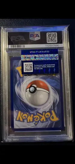 2023 Pokemon Black Star Promo Mew Ex #053 GEM MT PSA 10 151 Ultra-Premium Coll - Image 2