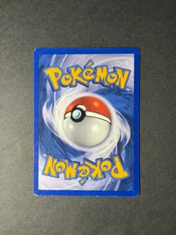 Pokemon Ninetales 12/102 Base Set Shadowless Holo Rare Black Flame - Image 2