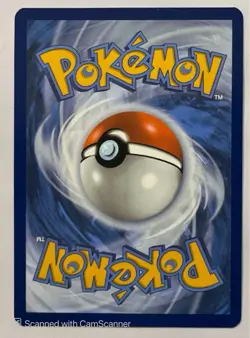 Pokemon Poliwhirl 38/102 Base Set Regular Uncommon Stage 1 60HP English - Image 2