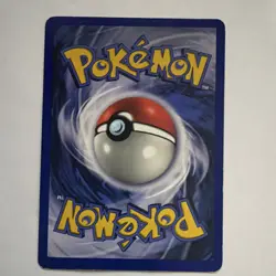 Pokemon TCG Beedrill Base Set 17/102 Rare Regular 80 HP WOTC ENG 1999 - Image 2