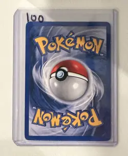 Dark Blastoise 3/82 Team Rocket 2000 Holo Rare WOTC Pokemon Card TCG - Image 2