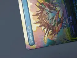 MTG Hedron Crab SLD Foil Magic the Gathering Card Play Used - Image 2