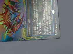 MTG Hedron Crab SLD Foil Magic the Gathering Card Play Used - Image 3