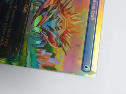 MTG Hedron Crab SLD Foil Magic the Gathering Card Play Used - Image 4