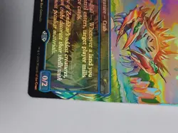 MTG Hedron Crab SLD Foil Magic the Gathering Card Play Used - Image 5