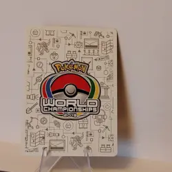 Pikachu & Zekrom GX World Championships 2019 TAG TEAM GX 33/181 - Image 2
