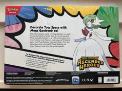 2x Pokemon Ascended Heroes Premium Poster Collection Gardevoir & Lucario Sealed - Image 5
