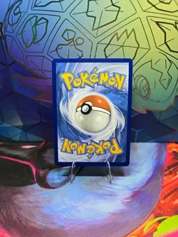 Meditite 153/142 Stellar Crown Illustration Rare Pokemon TCG Mint Condition - Image 4