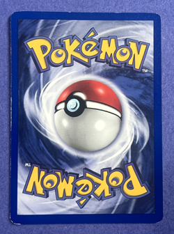 1999 Pokemon Ninetales 12/102 Base Set Shadowless Holo - Image 2