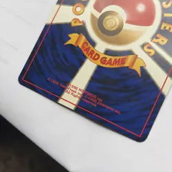 Pokemon Japanese Giovanni's Nidoking Gym Challenge Rare No. 034 Vintage LP Holo - Image 5