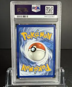 PSA 9 Birthday Pikachu Holo #24 Celebrations Classic Pokemon 2021 - Image 2