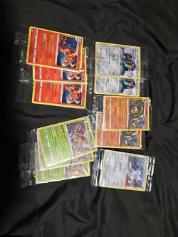 Gamestop Exclusive Promos Pokemon Lot Black Star Sealed - Image 1