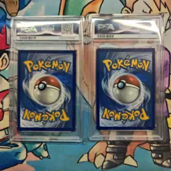 PSA 8 Ho-Oh 001 & Kyogre 003 Pokemon Celebrations Lot - Image 2