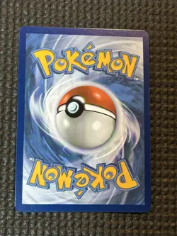 Pokemon TCG Victini SVP 208 Promo Illustration Rare NM - Image 5