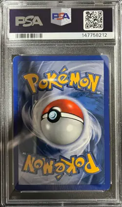 Pokemon Latias EX Dragon Holo Rare PSA 6 - Image 2