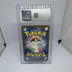 Pokemon Charizard ex CGC 10 115/190 Sv4a Shiny Treasure Ex 2023 Japanese Holo - Image 2