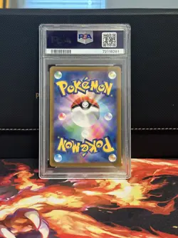 PSA 9 Mint Zeraora VSTAR Crown Zenith: Galarian Gallery GG43/GG70 - Pokemon TCG - Image 2