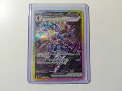 Pokemon Ceruledge ex Prismatic Evolution 147/131 Special Illustration Rare TCG - Image 1