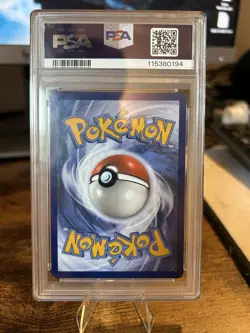 Pokemon Articuno Illustration Rare 161/159 Journey Together PSA 10 Gem Mint - Image 2
