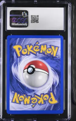 2000 POKEMON GYM CHALLENGE - 1ST EDITION - HOLO #15/132 ROCKET'S ZAPDOS CGC 9 - Image 2