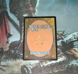 Mishra Secret Lair Foil Magic The Gathering Card - Image 2
