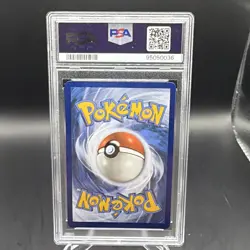 Pokemon M Rayquaza EX 76/108 Celebrations Classic Collection Holo 2021 PSA 10 - Image 2