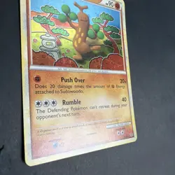 Pokemon Sudowoodo 9/95 Holo Rare Unleashed Lp+ Condition - Image 3